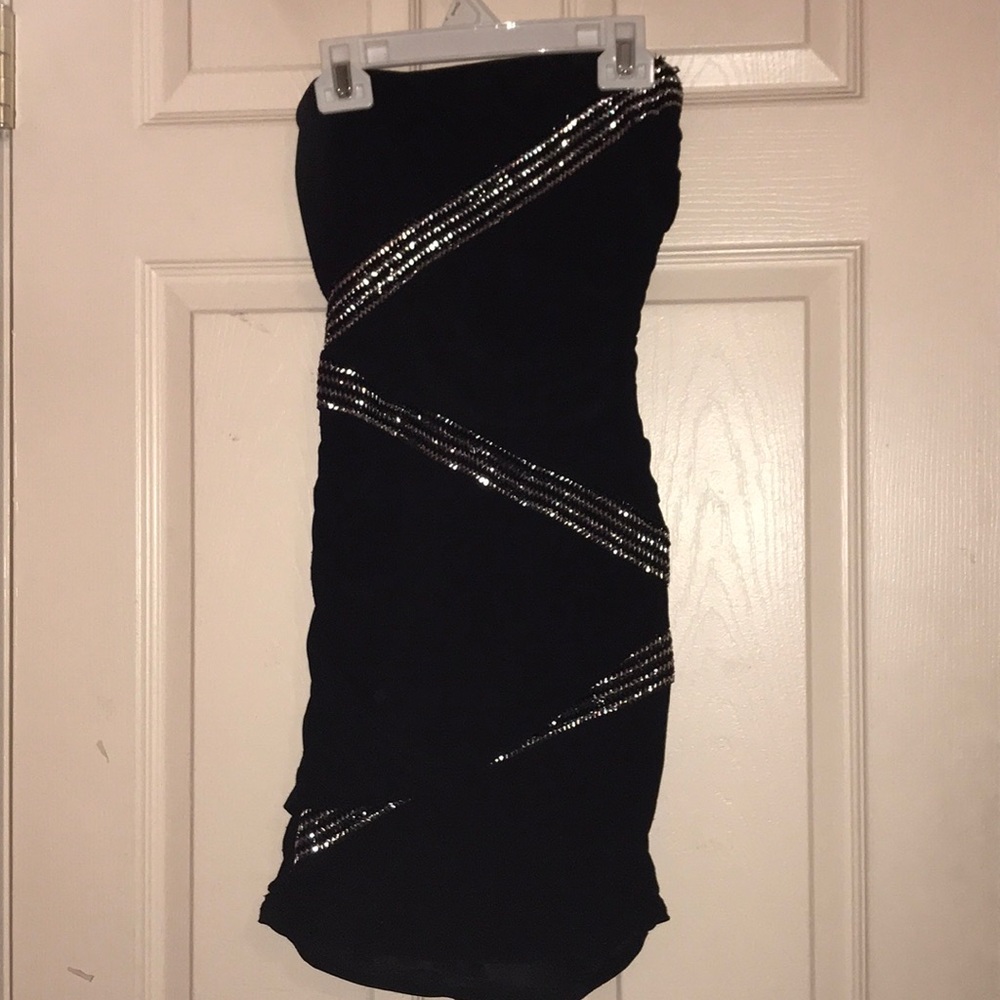 Taboo Mini Dress
